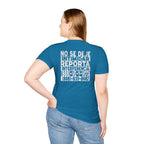 Know Your Rights Voting Spanish T-Shirt