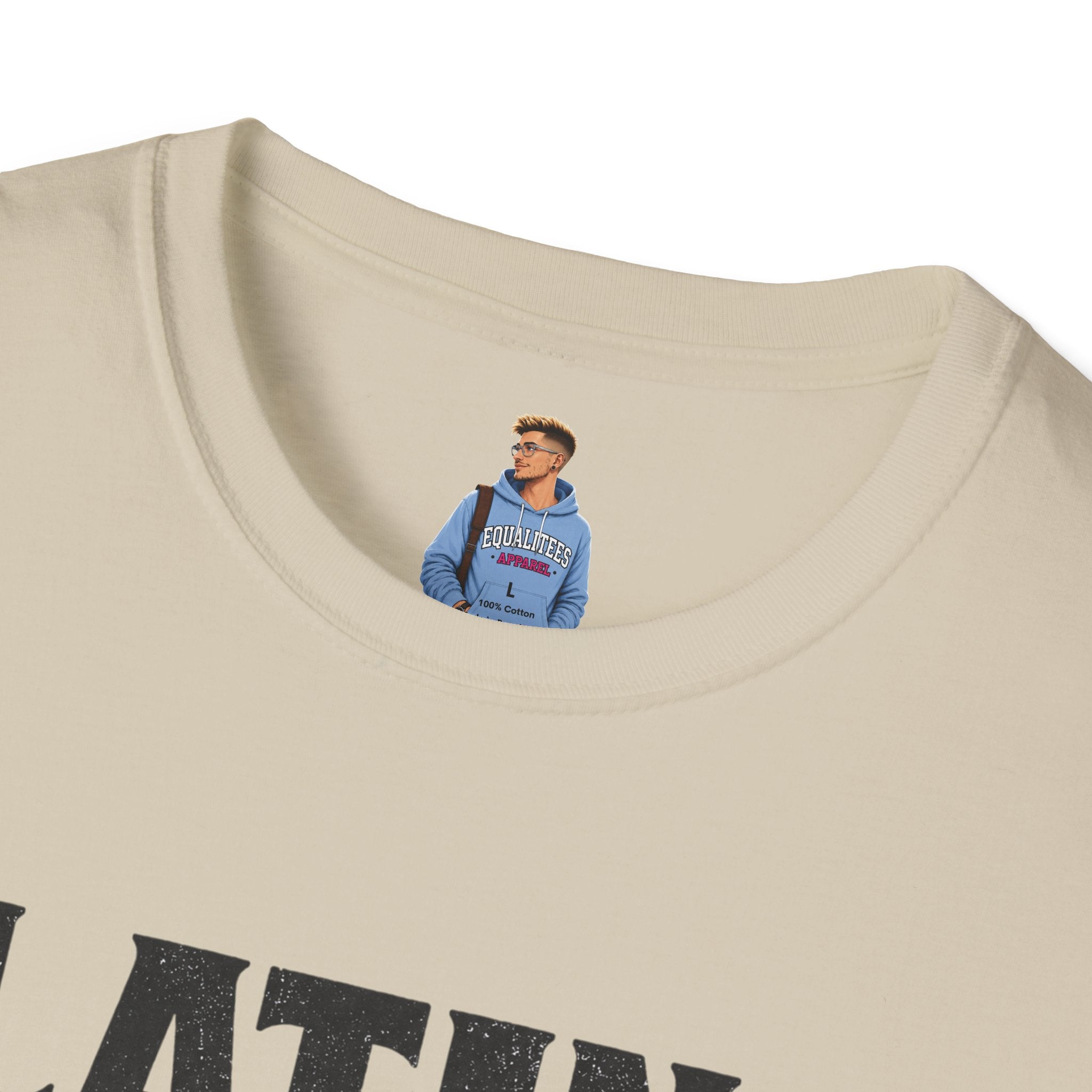 Latino History Is American History T-Shirt