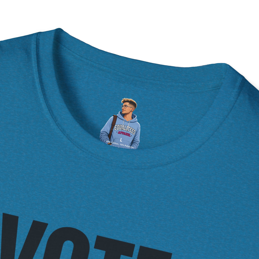 Vote I Dare You T-Shirt