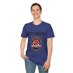 ANTI or FA Antifascist T-shirt