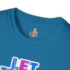 Let Trans People Live Unisex Softstyle T-Shirt