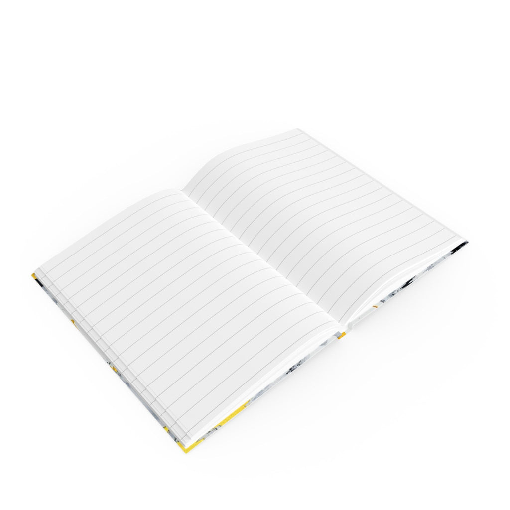 Marble Design Hard Backed Journal - Perfect for Gifts, Journaling, and Celebrations