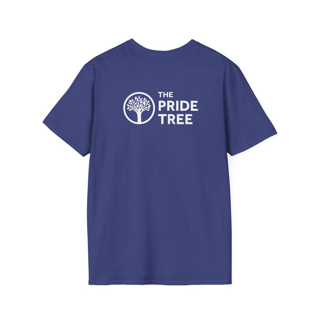 Pride Tree Las Vegas Pride Frog T-Shirt