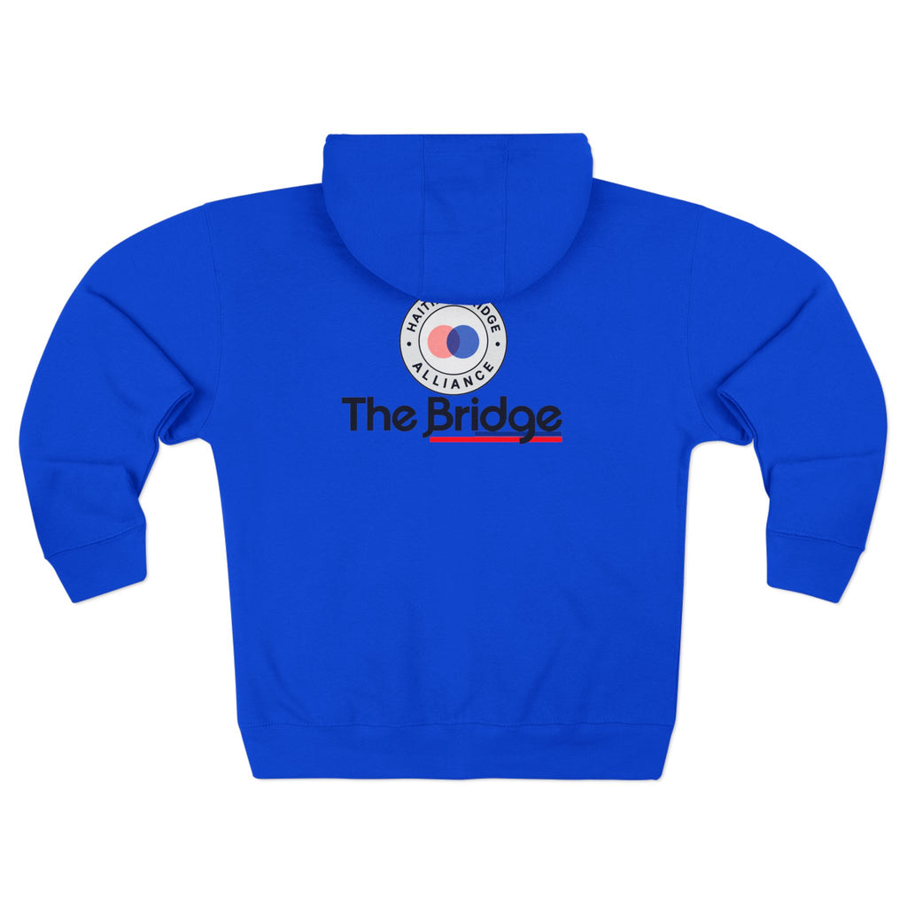 The Haitian Bridge Alliance Zip Hoodie