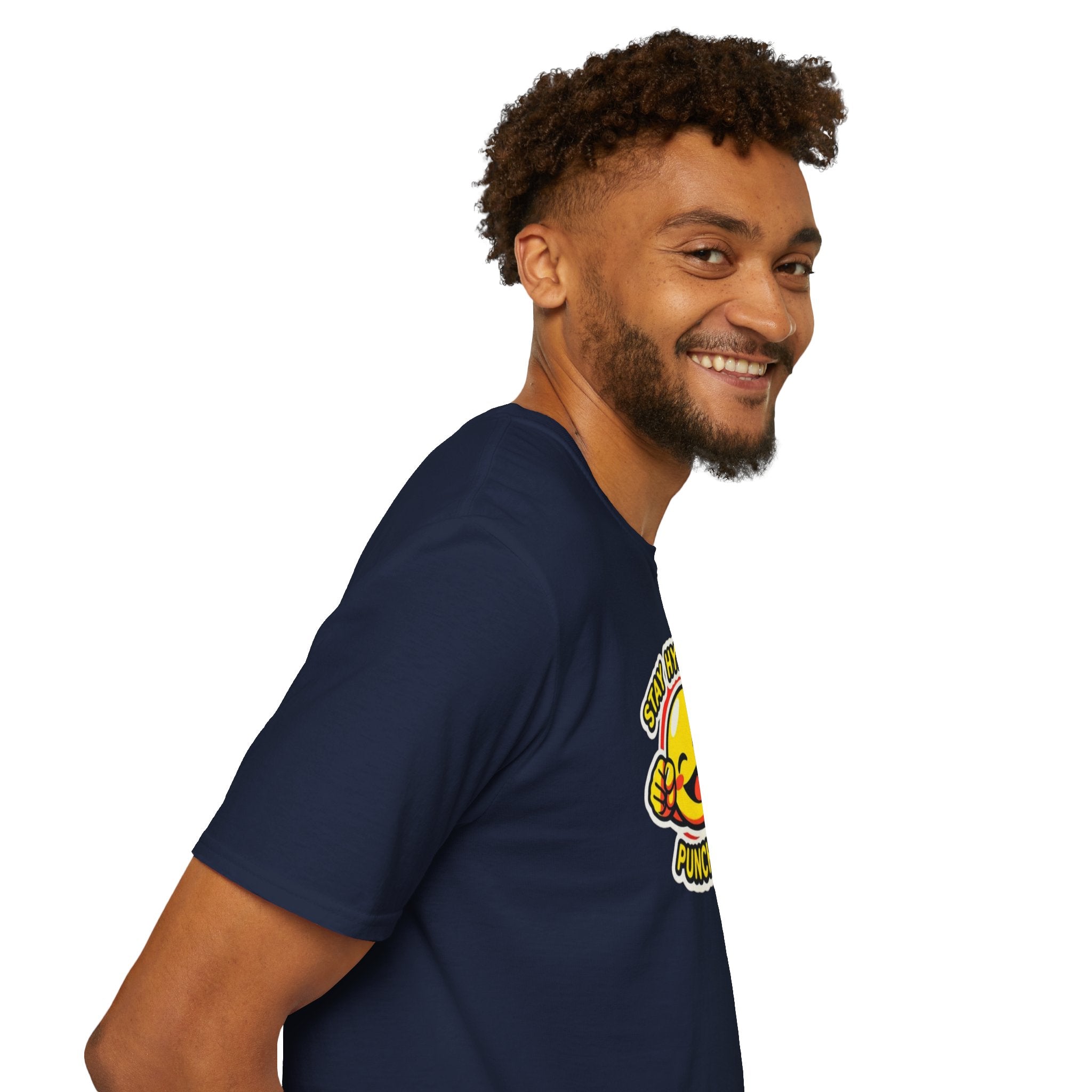 Stay Hydrated, Punch Nazis T-Shirt