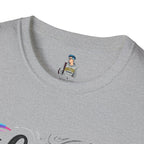 Live in Love T-Shirt — Inspirational Script Tee