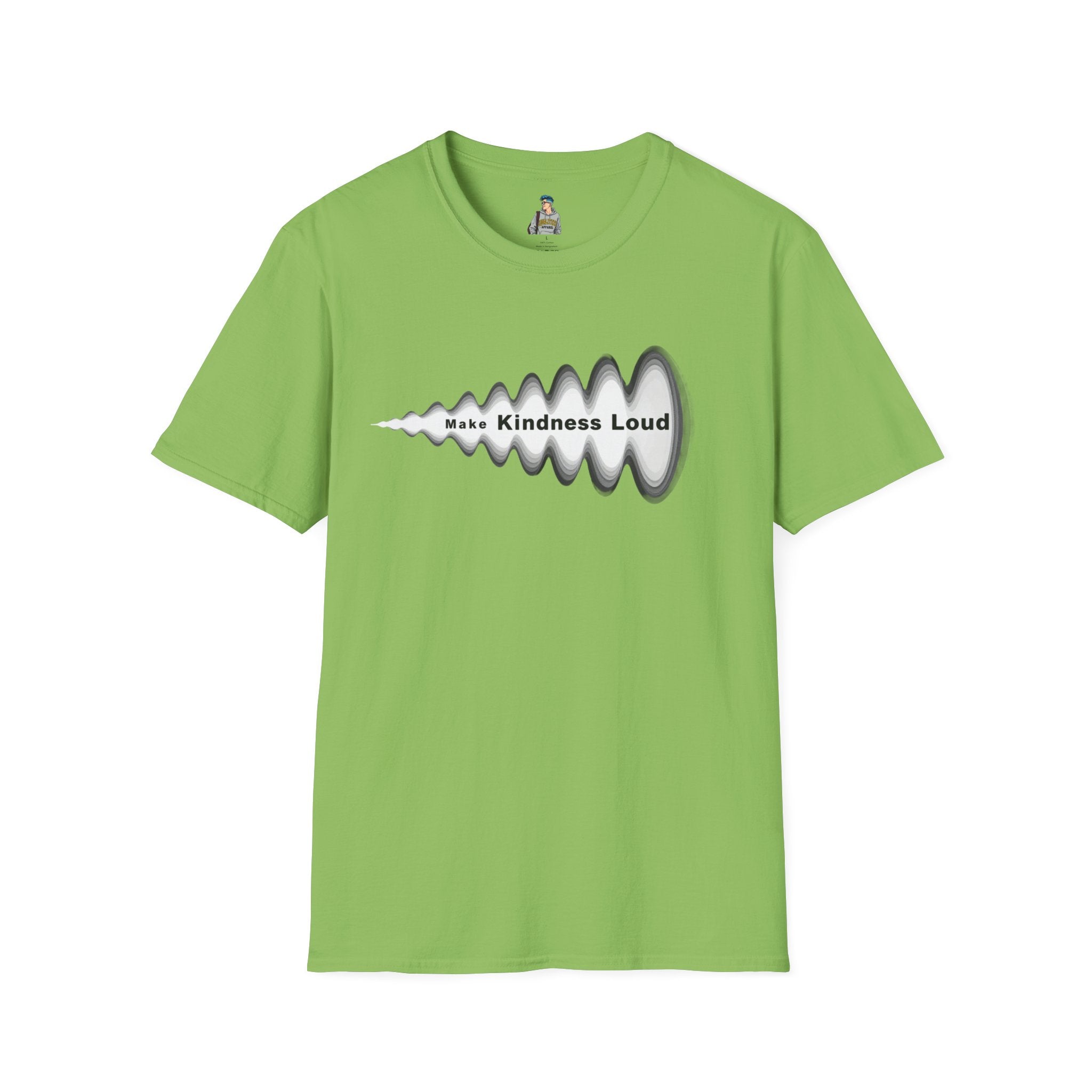 Make Kindness Loud T-Shirt