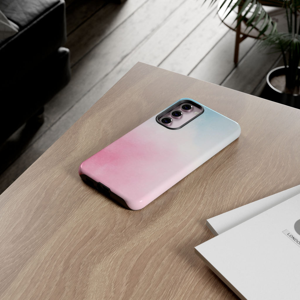 Pastel Cloud Tough Case for Android