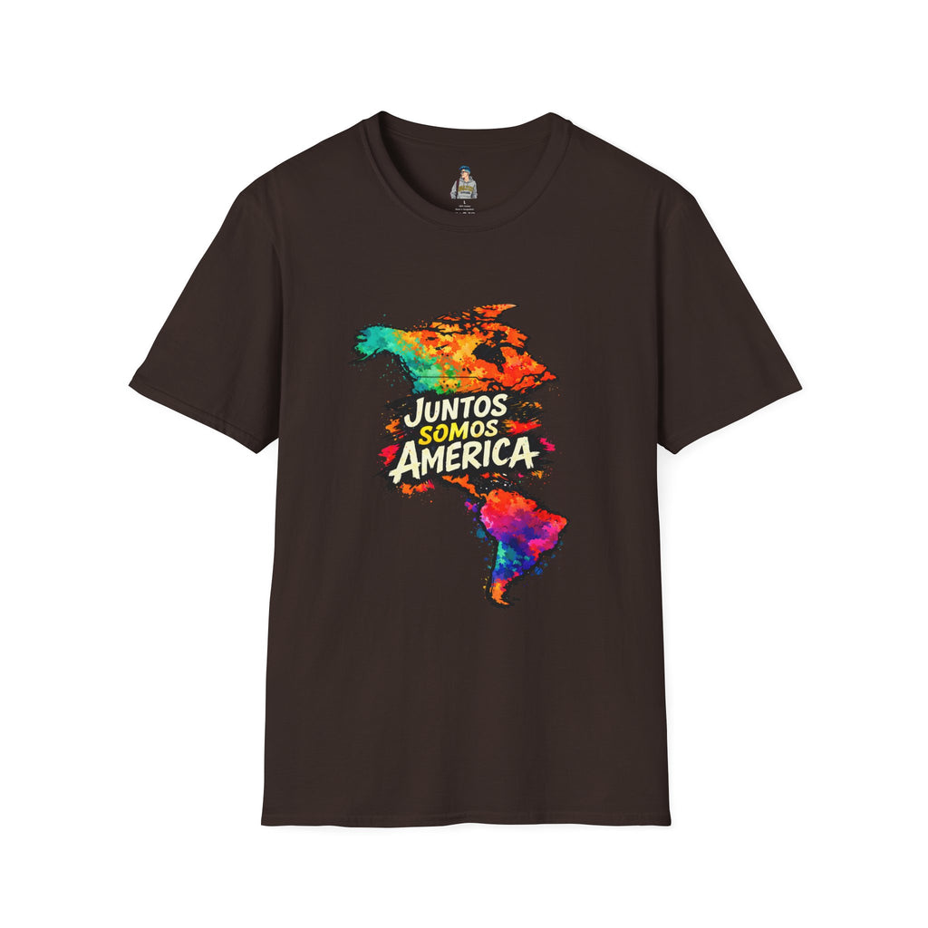 Juntos Somos América T-Shirt