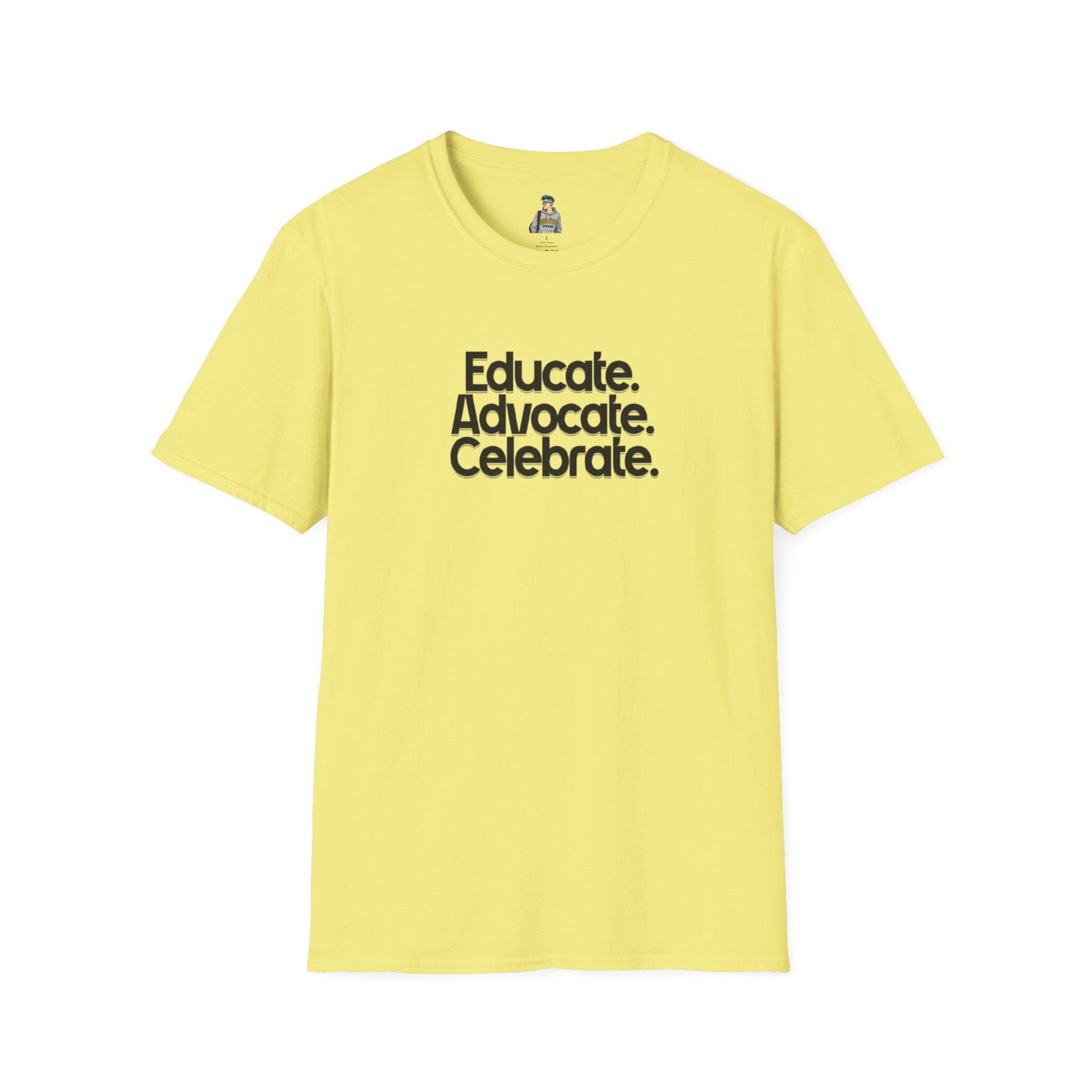 Teacher Advocate T-Shirt
