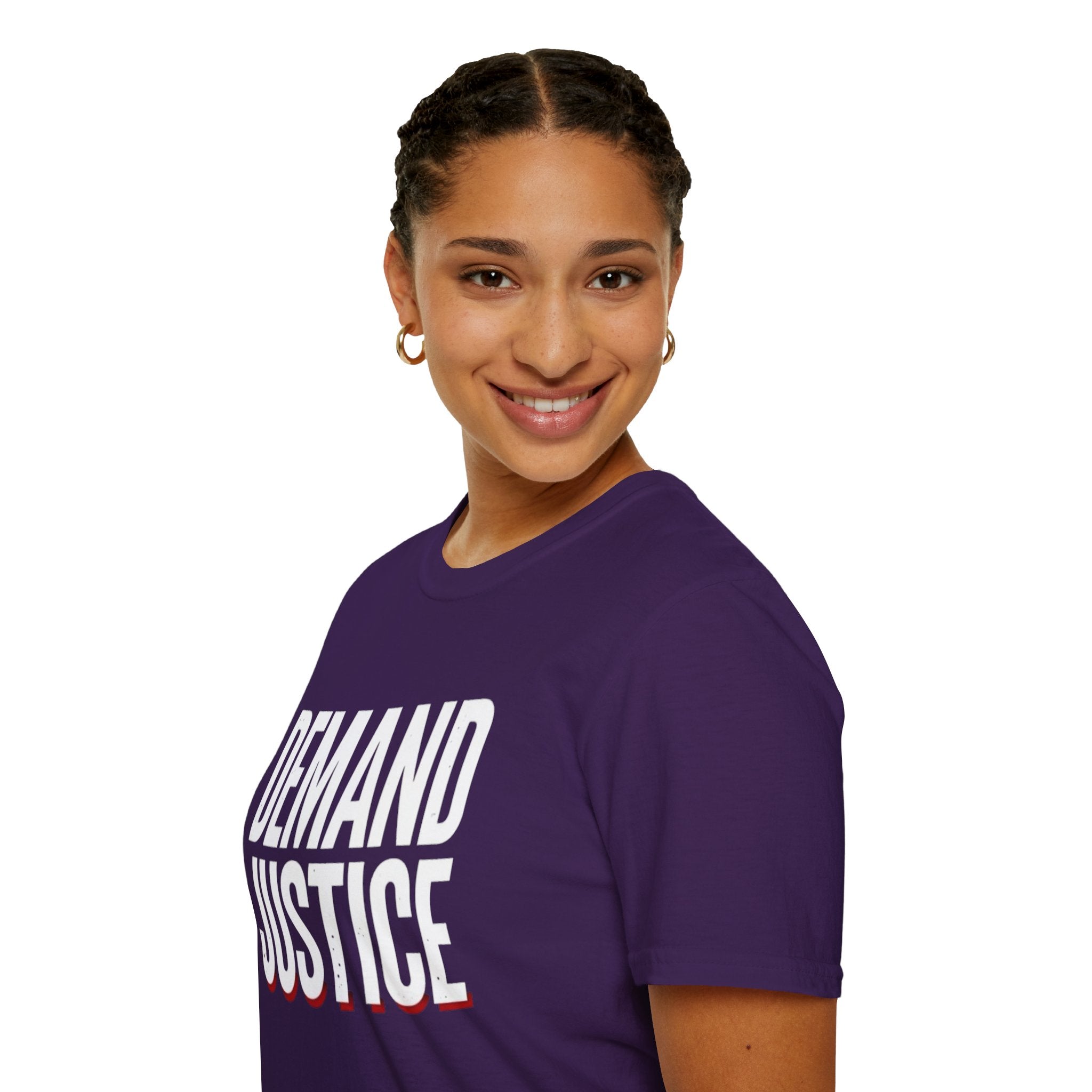Demand Justice T-Shirt