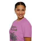 Keepers Of the Earth Turtle T-shirt