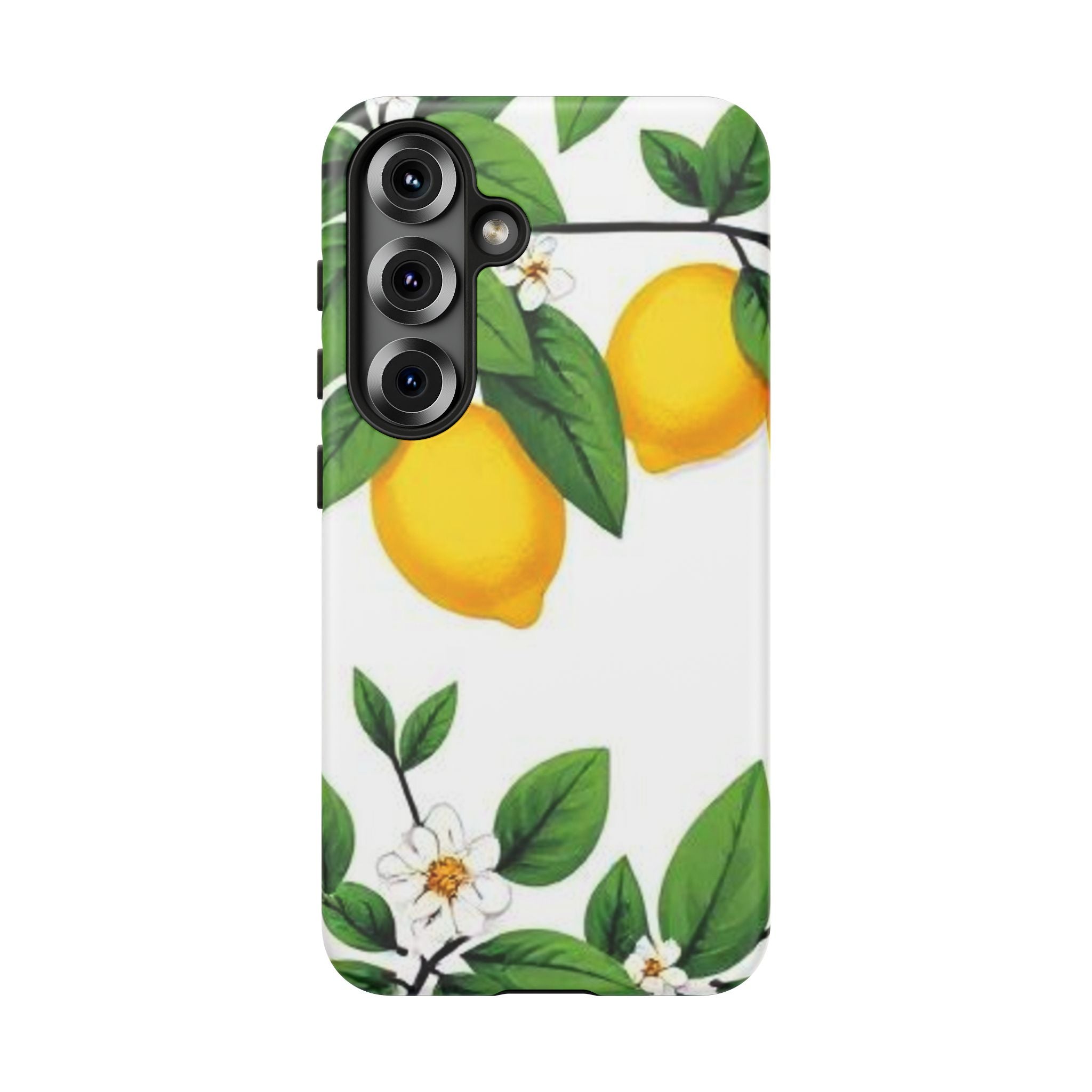 Lemon Blossom Tough Case for Android