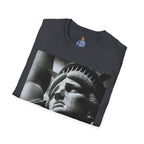 Divided States of America Graphic Tee Softstyle Unisex T-Shirt