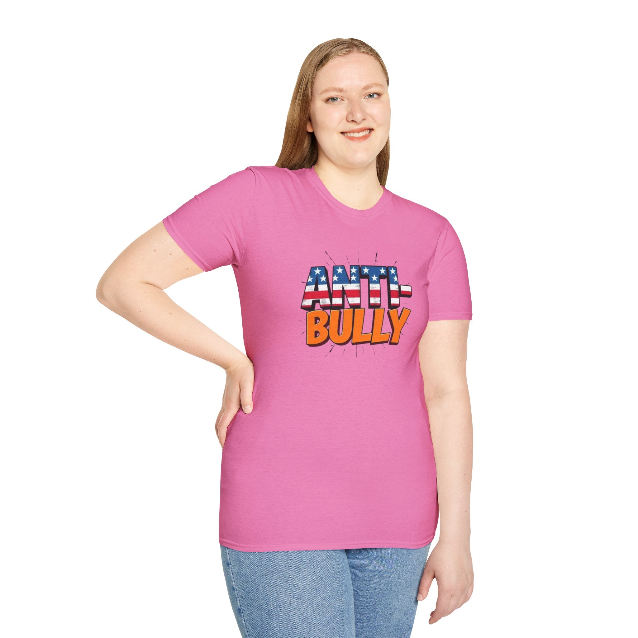 Anti-Bully Awareness T-shirt