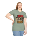 Know Black History T-Shirt