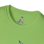 Floral Hummingbird T-Shirt