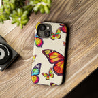 Butterfly Tough Case for iPhone
