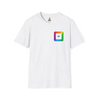 Pride-Theme Unisex Softstyle T-Shirt - "True freedom is Equality for ALL"