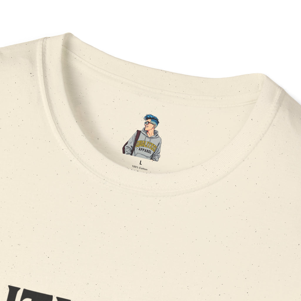 Antiracist Graphic Statement T-Shirt