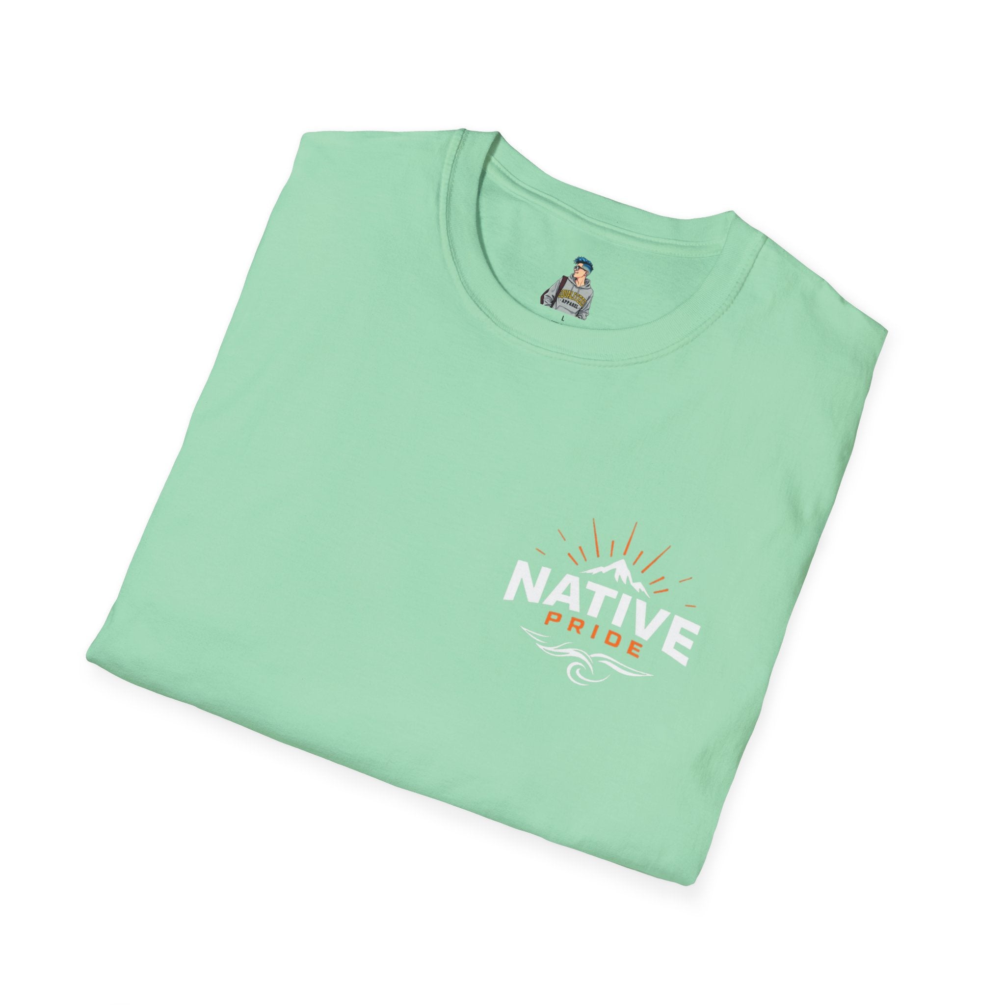 Raise by Storytellers Native Pride Design