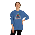 Educate, Advocate, Celebrate Unisex Crew Neck Sweatshirt - Empowerment Apparel