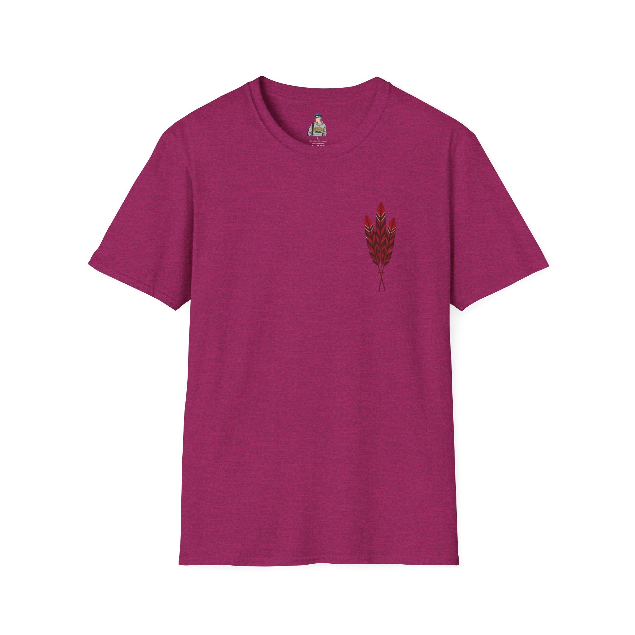'We Are Still Here' Unisex Softstyle T-shirt