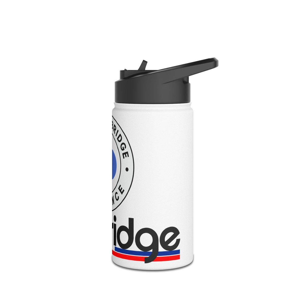Haitian Bridge Alliance Stainless Steel Water Bottle