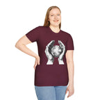 Earth in Your Hands T-Shirt — Protect the Planet Graphic Tee