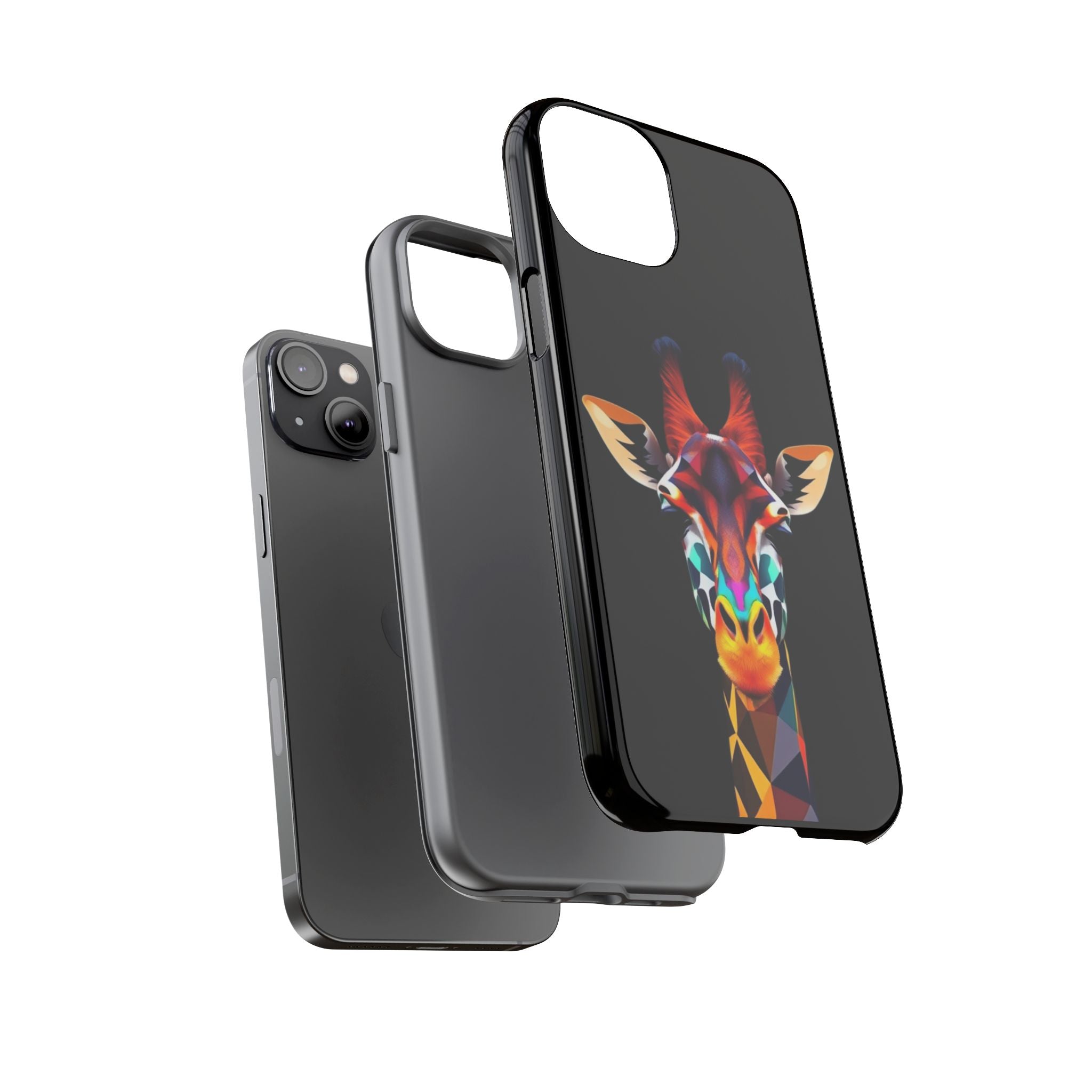 Giraffe Tough Case For Android & iPhone