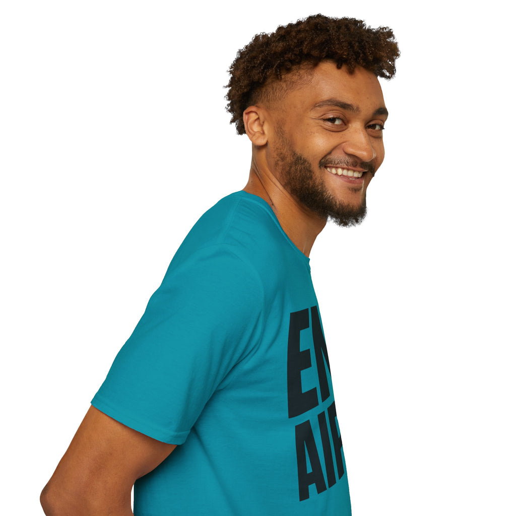 END AIPAC Bold Protest T-Shirt