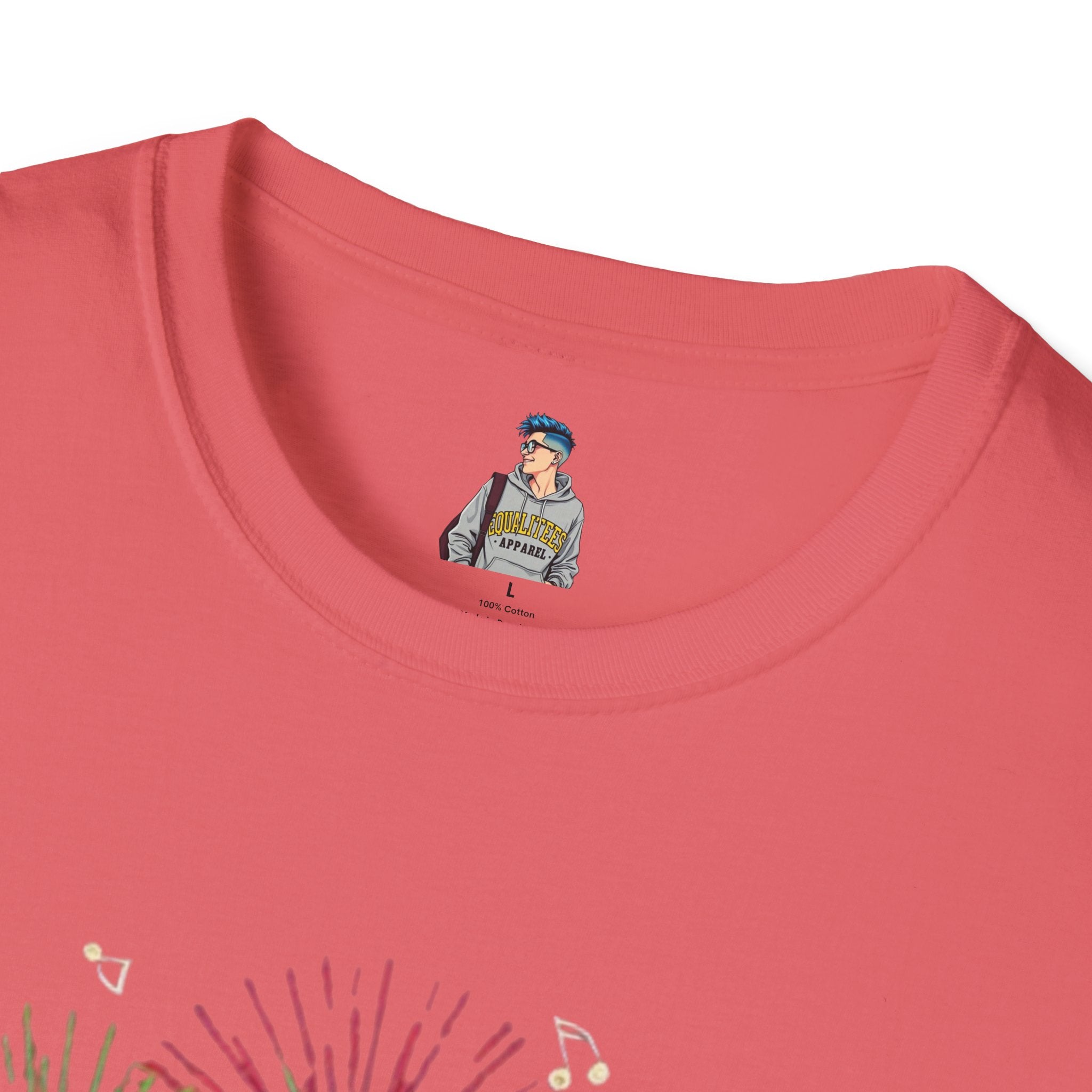 Happy Teenth Unisex Softstyle T-Shirt