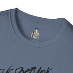 Everything is Fine Unisex Softstyle T-Shirt