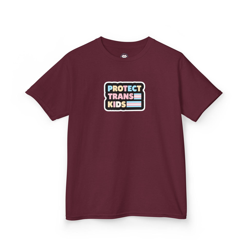 Protect Trans Kids Heavy Cotton™ Tee