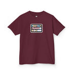 Protect Trans Kids Heavy Cotton™ Tee