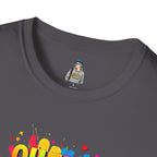 Queer Kids Matter Unisex Softstyle T-Shirt - Celebrate Inclusivity & Pride