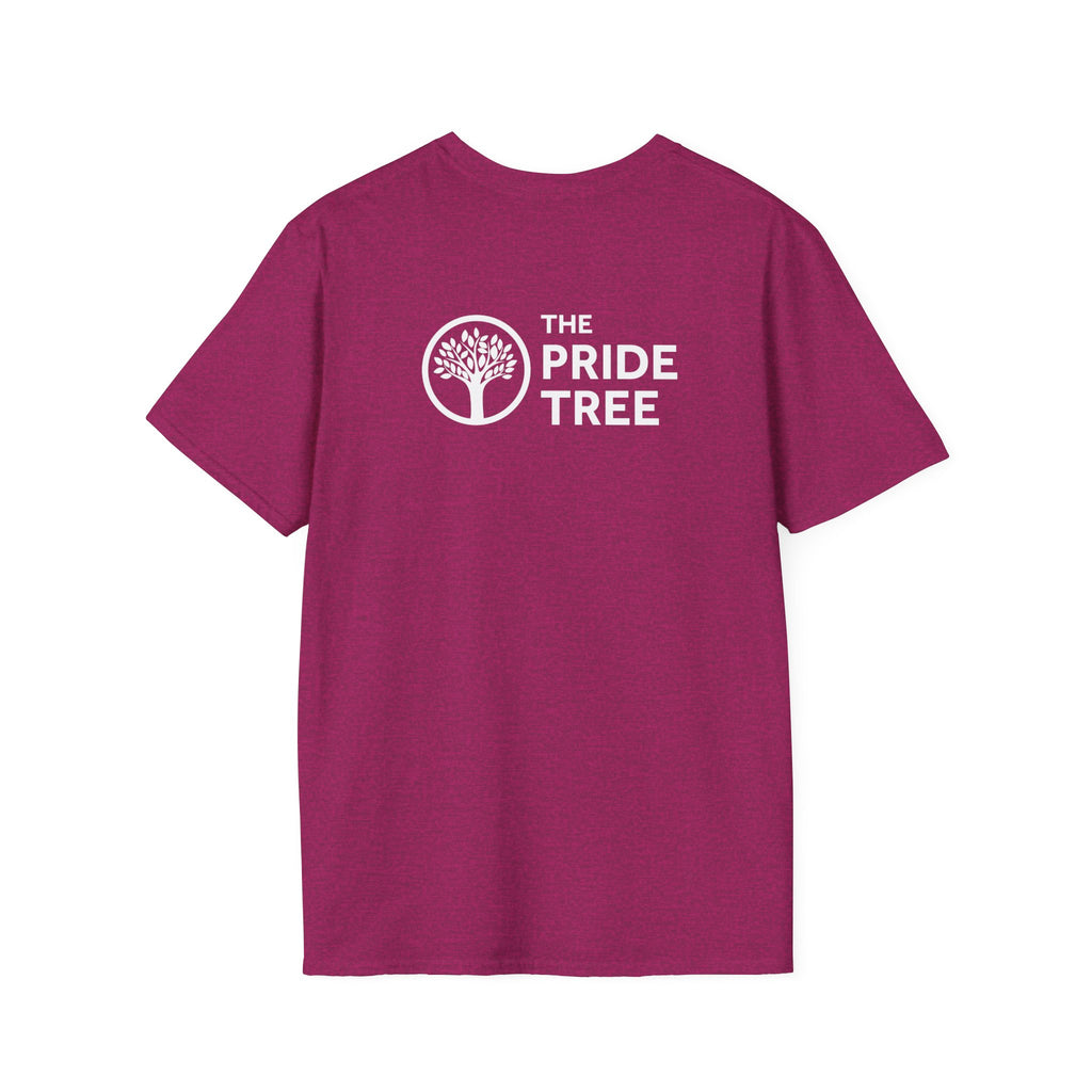 Pride Tree Las Vegas Pride Frog T-Shirt