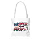 Power To The People Tote Bag