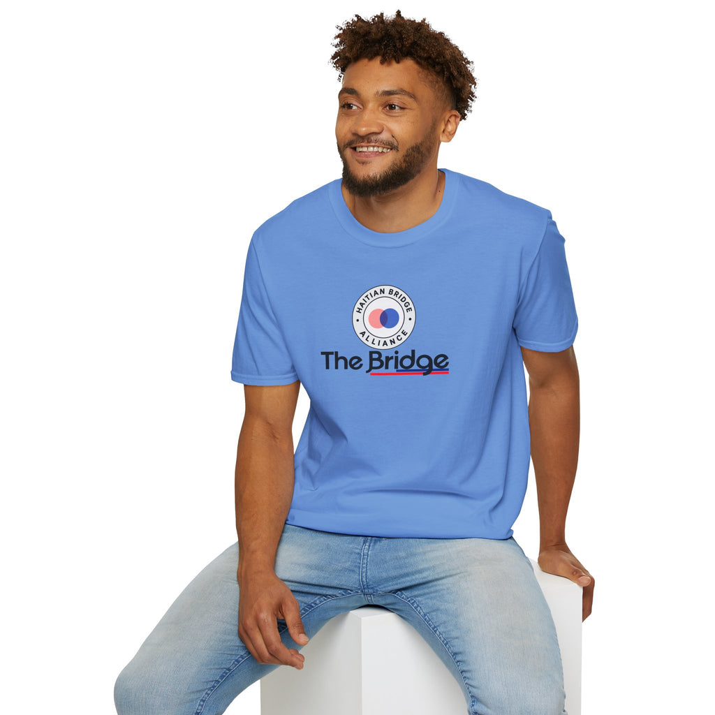 The Haitian Bridge Alliance Logo T-Shirt