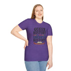 Queer History Is American — Graphic T-Shirt