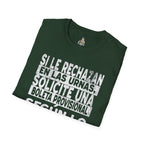 Know Your Rights Voting Spanish T-Shirt