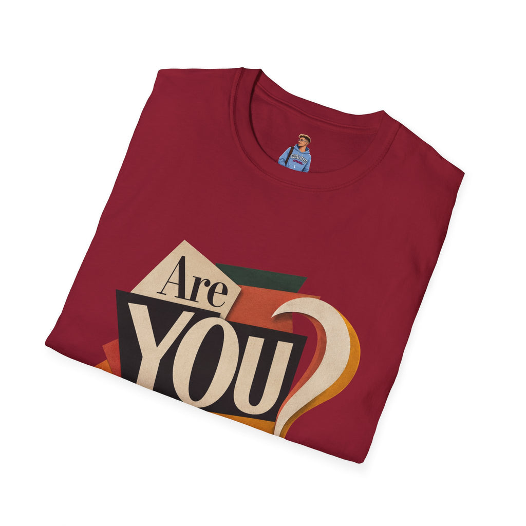 Are You An Ally? T-Shirt — Vintage Pride Ally Tee