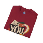 Are You An Ally? T-Shirt — Vintage Pride Ally Tee