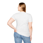 Let Your Love Flow Rainbow Heart T-Shirt