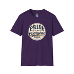 Pride Is for Everyone T-Shirt — Inclusive Retro Pride Tee