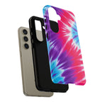 Tie-Dye Tough Case for Android