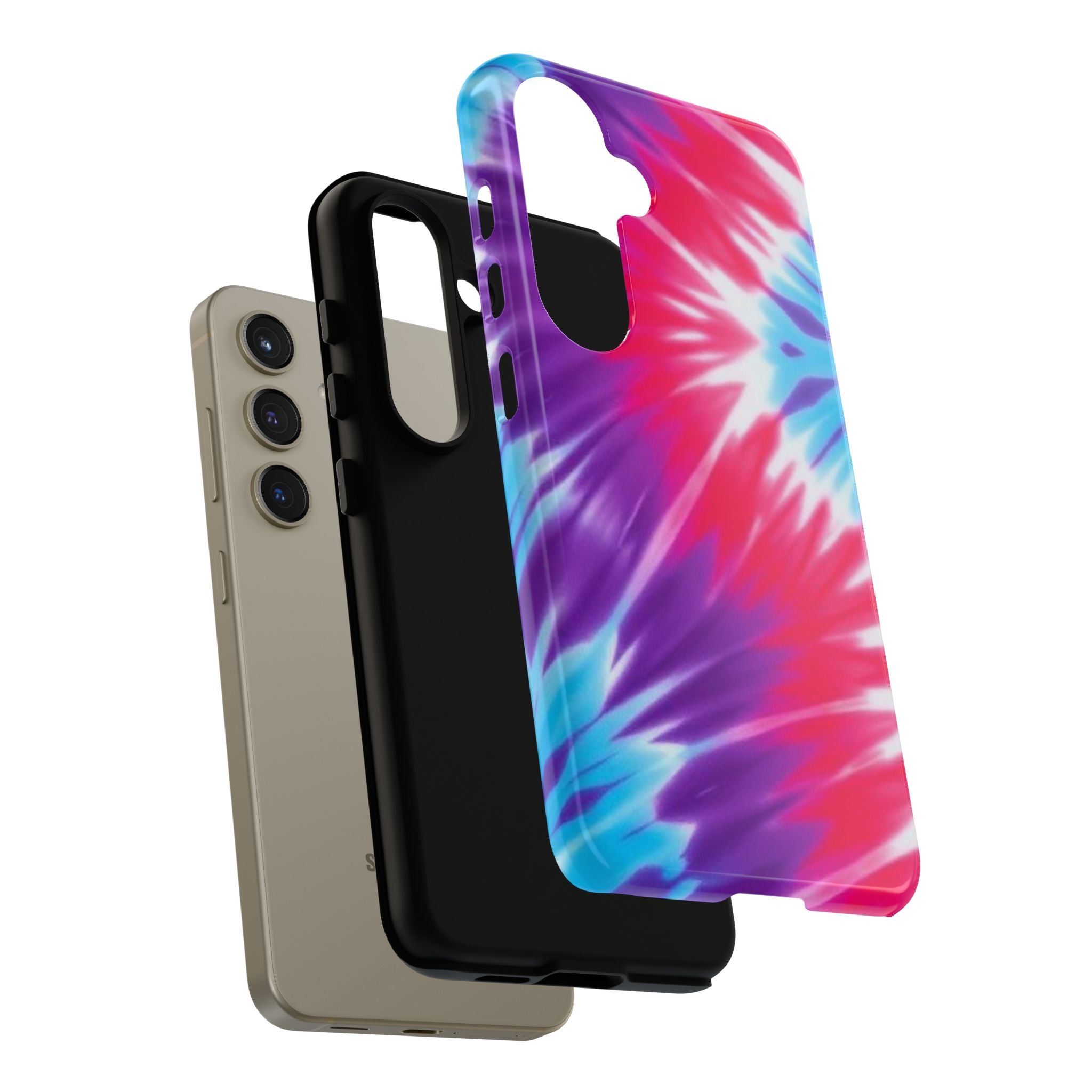Tie-Dye Tough Case for Android