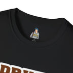 DRINK COFFEE, NOT THE KKKOOLAID. Unisex Softstyle T-Shirt - Empowering Message for Activists