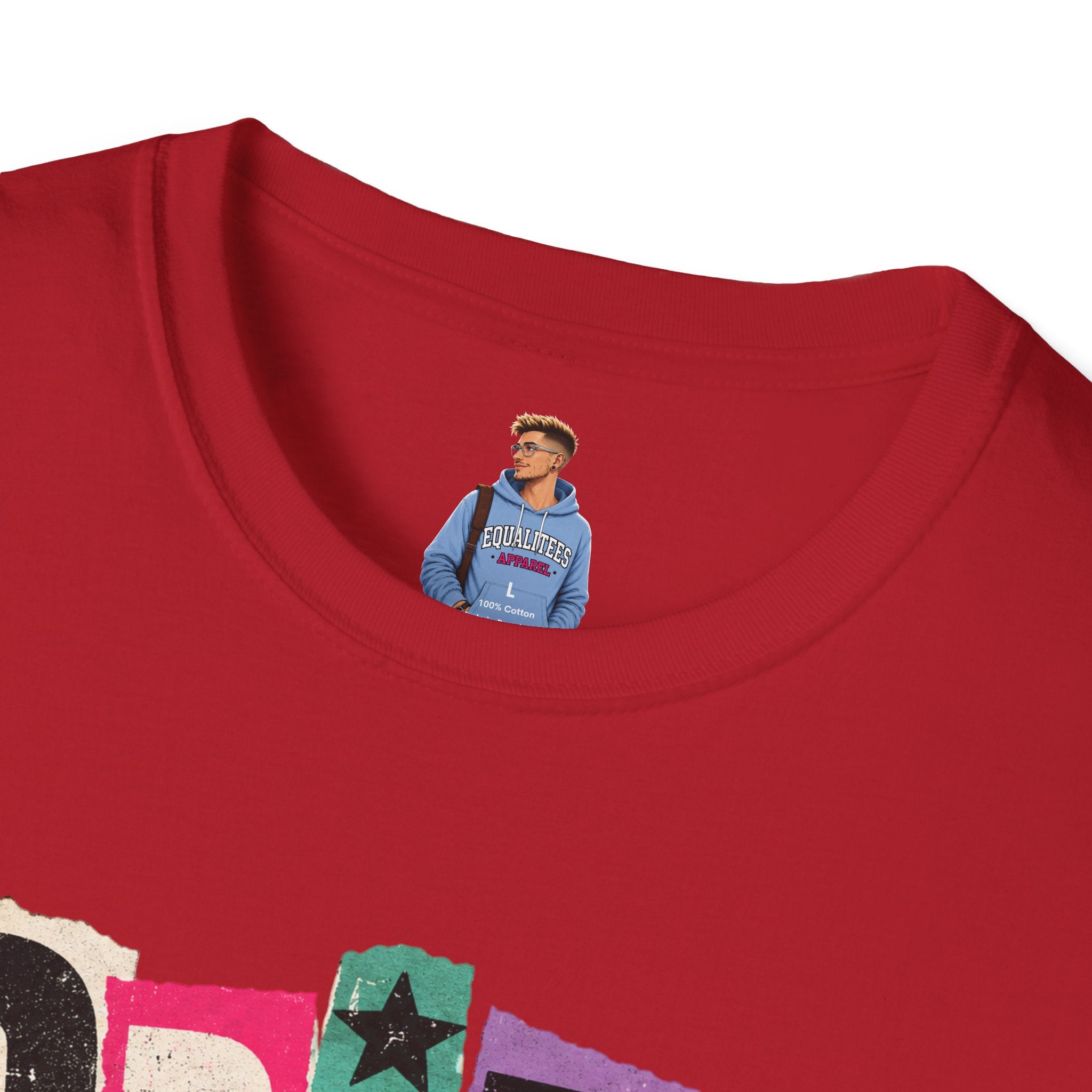 Pride Is for Everyone T-Shirt — Colorful LGBTQ+ Ally Tee