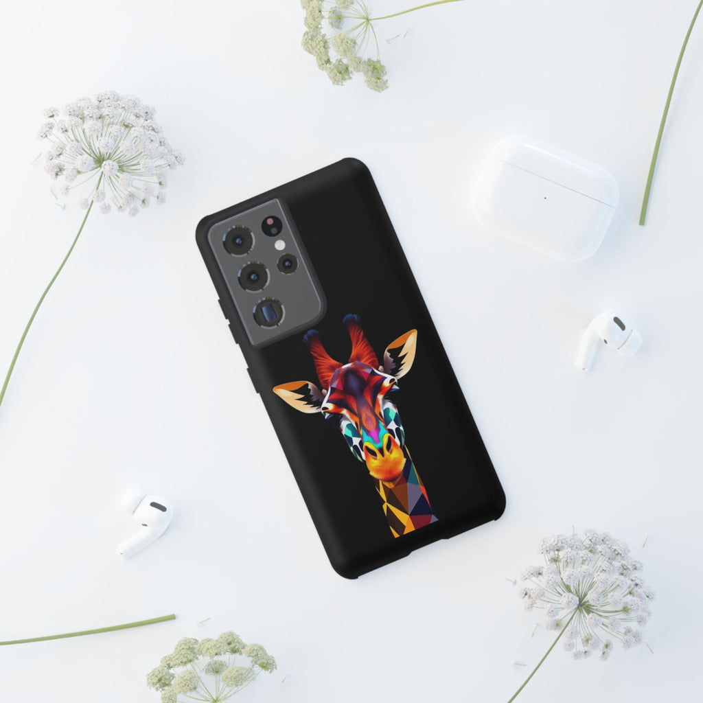 Giraffe Tough Case For Android & iPhone